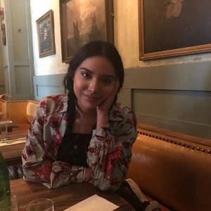 Meet your Posher, Vanessa